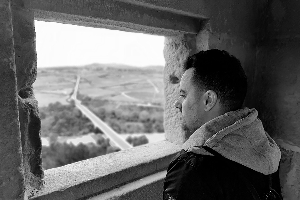 Jm Josebamartin Mirando Paisaje