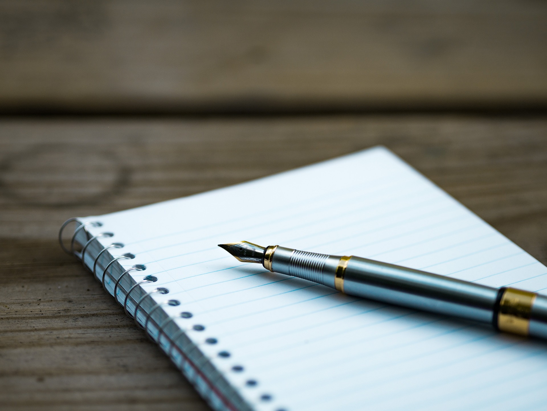Fountain Pen 1851096 1920